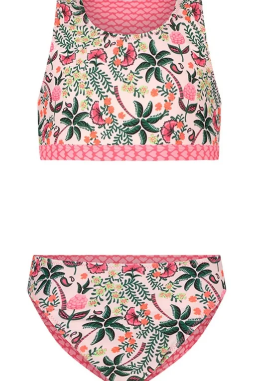 Just Beach Bikinibroekje Inside Out Tropical