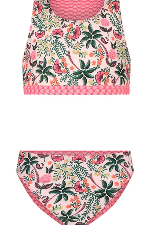 Just Beach Bikinibroekje Inside Out Tropical