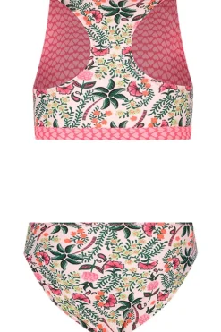 Just Beach Bikinibroekje Inside Out Tropical