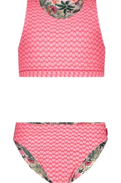Just Beach Bikinibroekje Inside Out Tropical