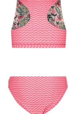 Just Beach Bikinibroekje Inside Out Tropical