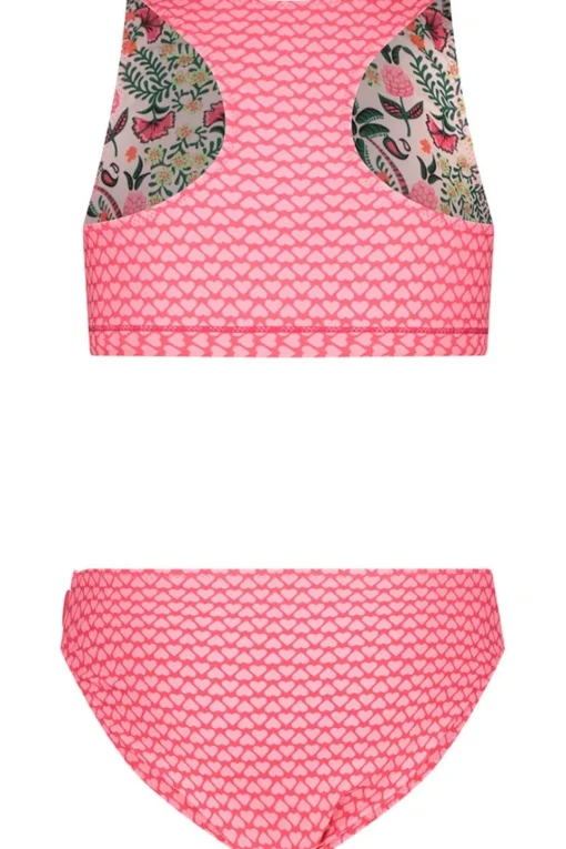Just Beach Bikinibroekje Inside Out Tropical