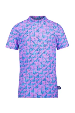 Just Beach Lycra Uv T-Shirt