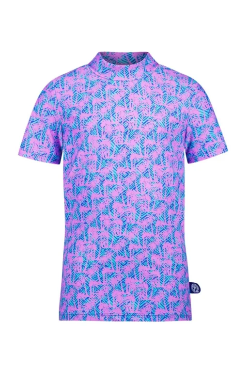 Just Beach Lycra Uv T-Shirt