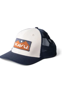 Kavu Above Standard Trucker Cap