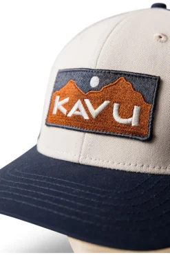 Kavu Above Standard Trucker Cap