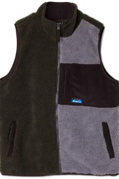 Kavu Bodywarmer Cooper Sherpa Vest