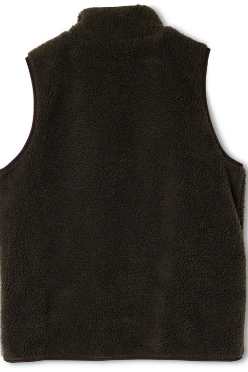 Kavu Bodywarmer Cooper Sherpa Vest