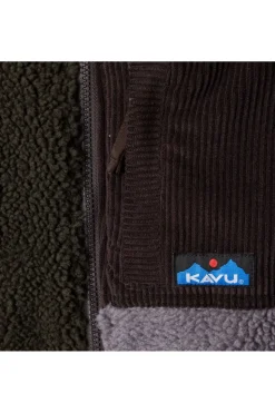 Kavu Bodywarmer Cooper Sherpa Vest