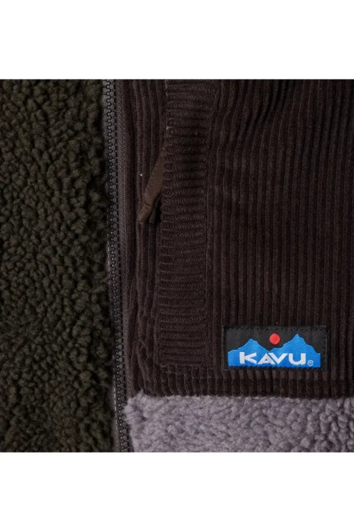 Kavu Bodywarmer Cooper Sherpa Vest