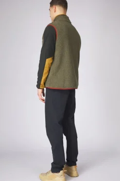 Kavu Bodywarmer Cooper Sherpa Vest