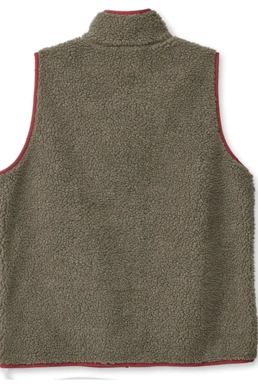 Kavu Bodywarmer Cooper Sherpa Vest