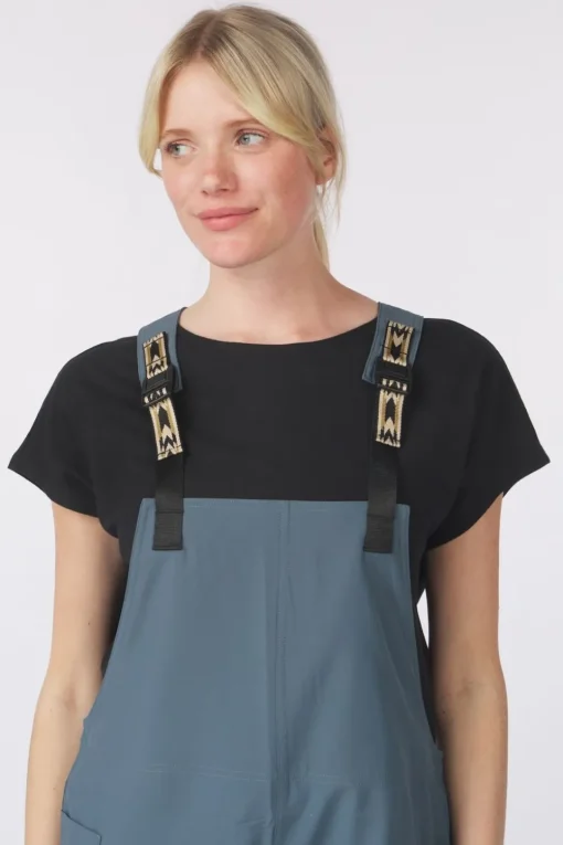 Kavu Broek San Blas Dungarees