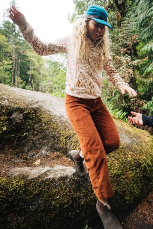 Kavu Broek Woodfern