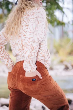 Kavu Broek Woodfern