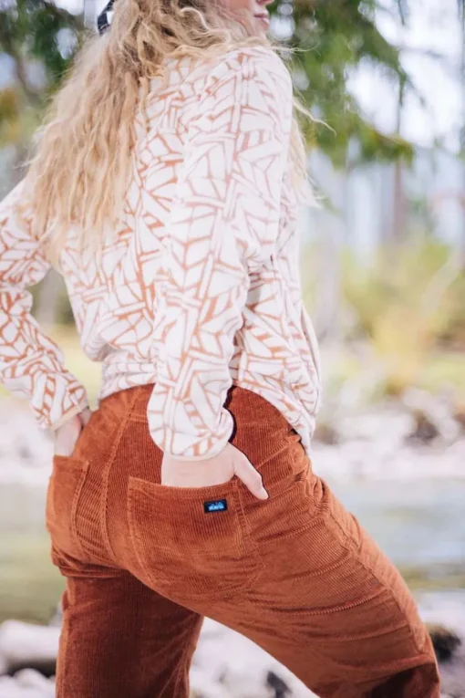 Kavu Broek Woodfern