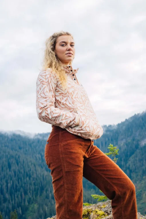 Kavu Broek Woodfern
