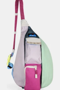 Kavu Dagrugzak Mini Remix Rope Bag 4L