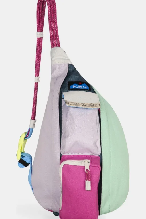 Kavu Dagrugzak Mini Remix Rope Bag 4L