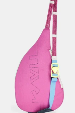 Kavu Dagrugzak Mini Remix Rope Bag 4L