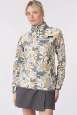 Kavu Fleece Cavanaugh Snap