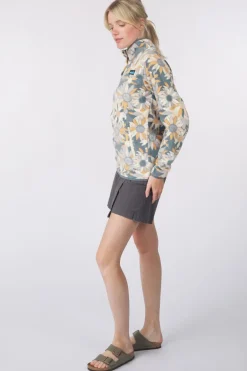 Kavu Fleece Cavanaugh Snap