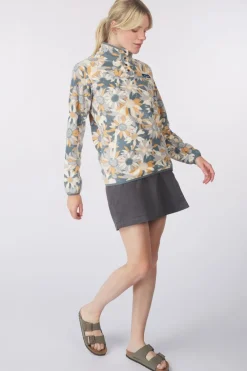 Kavu Fleece Cavanaugh Snap