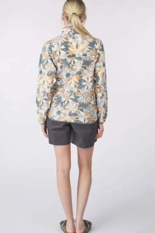 Kavu Fleece Cavanaugh Snap