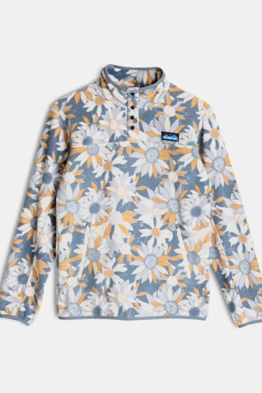Kavu Fleece Cavanaugh Snap