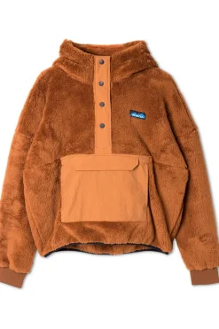 Kavu Fleece Moon Ridge Snap