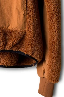 Kavu Fleece Moon Ridge Snap