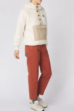 Kavu Fleece Moon Ridge Snap