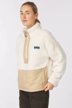 Kavu Fleece Rockhaven Half Zip