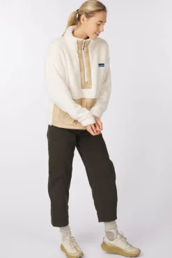 Kavu Fleece Rockhaven Half Zip