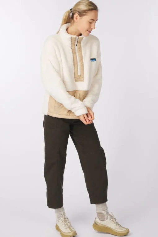 Kavu Fleece Rockhaven Half Zip