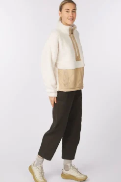 Kavu Fleece Rockhaven Half Zip