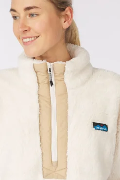 Kavu Fleece Rockhaven Half Zip