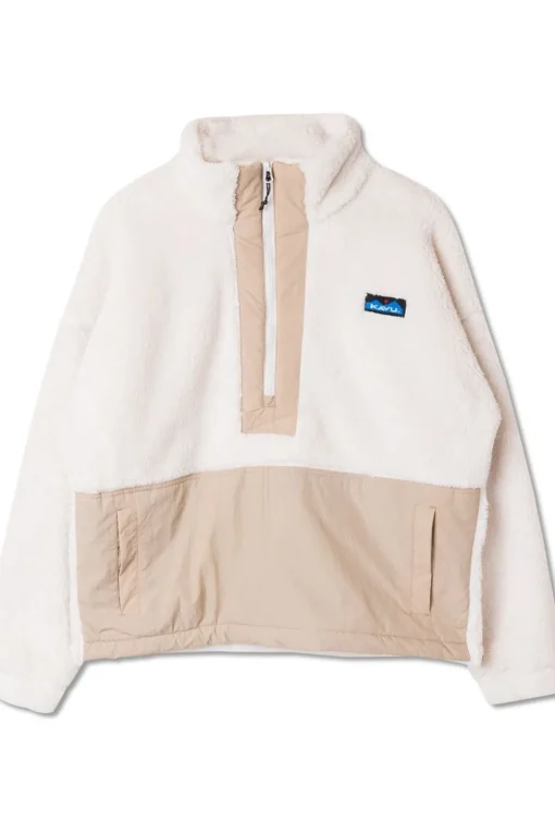 Kavu Fleece Rockhaven Half Zip