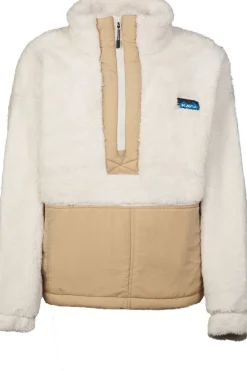 Kavu Fleece Rockhaven Half Zip
