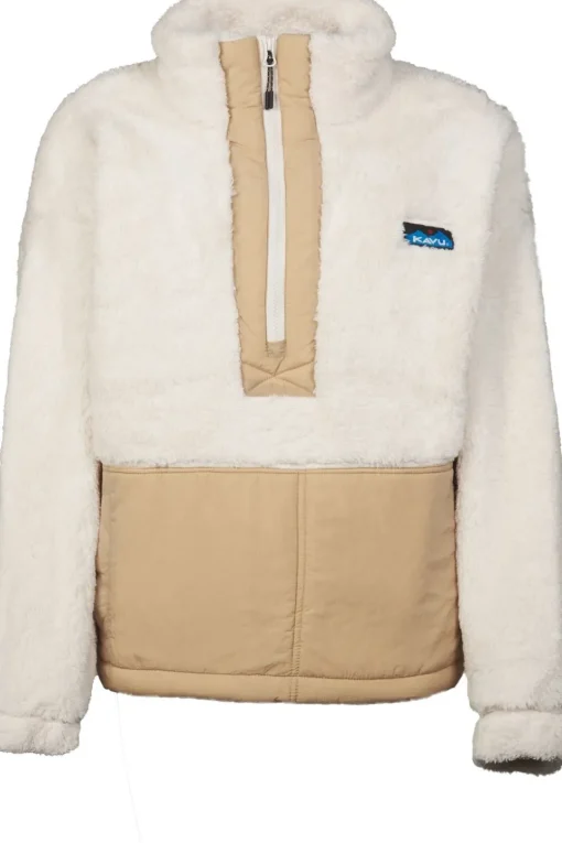 Kavu Fleece Rockhaven Half Zip