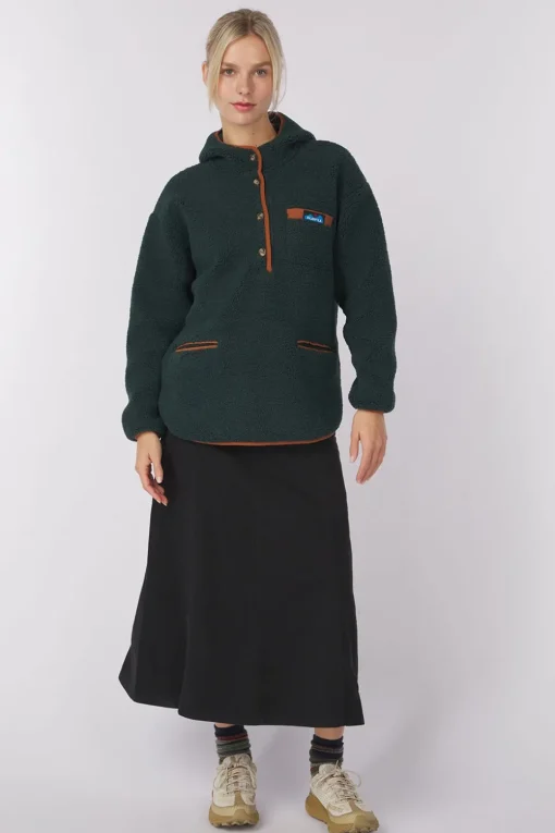 Kavu Fleece Roselake