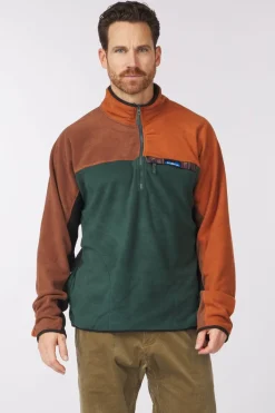Kavu Fleece Winter Throwshirt