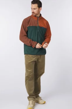 Kavu Fleece Winter Throwshirt