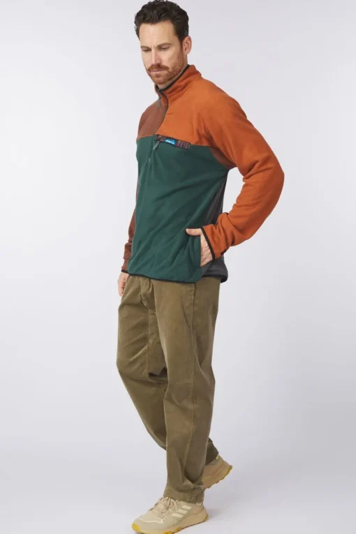 Kavu Fleece Winter Throwshirt