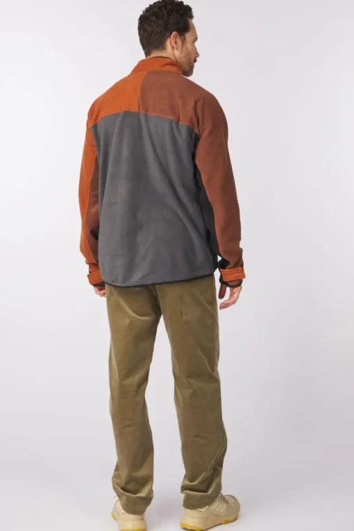 Kavu Fleece Winter Throwshirt