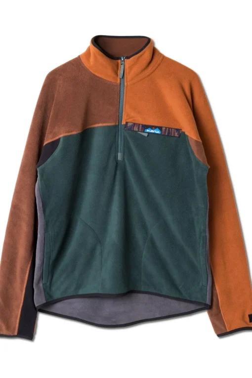 Kavu Fleece Winter Throwshirt