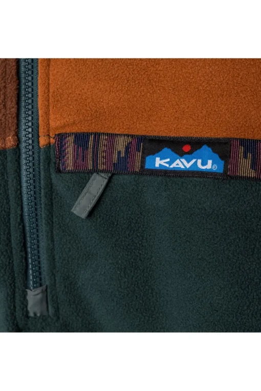 Kavu Fleece Winter Throwshirt