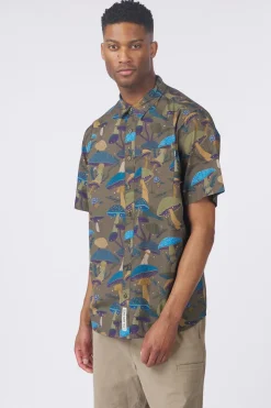 Kavu Hemd Festaruski Ss Shirt