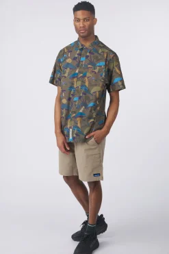 Kavu Hemd Festaruski Ss Shirt