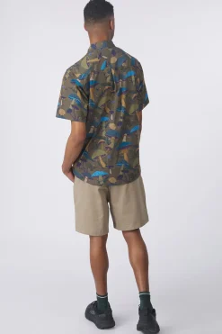 Kavu Hemd Festaruski Ss Shirt